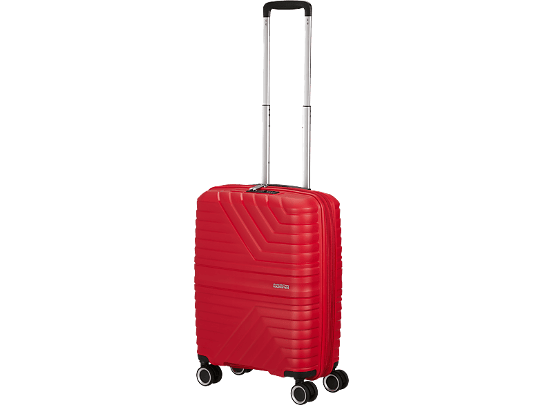 American Tourister Flytwist Trolley 55cm, True Red — Foto 5 von 5