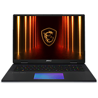 MediaMarkt MSI Titan 18 HX AI A2XWJG-234NL - 18 inch - - 96 GB - 6 TB - GeForce RTX™ 5090 aanbieding