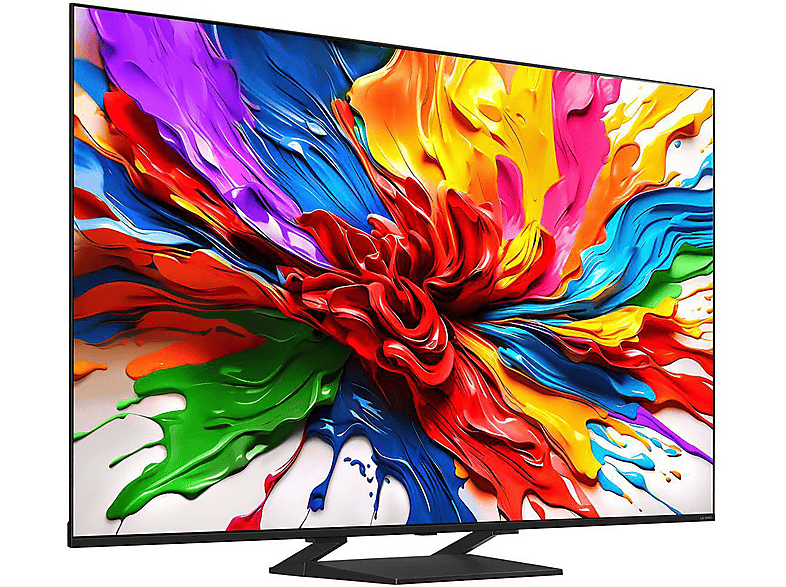 LG 75QNED93A6A QNED evo TV (Flat, 75 Zoll / 190 cm, UHD 4K, SMART TV)