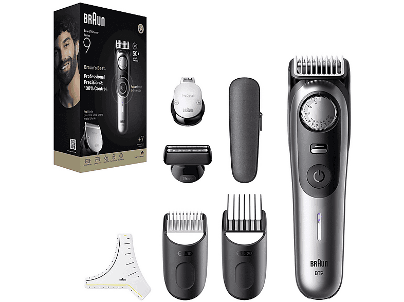 Braun BT 9520 Regolabarba