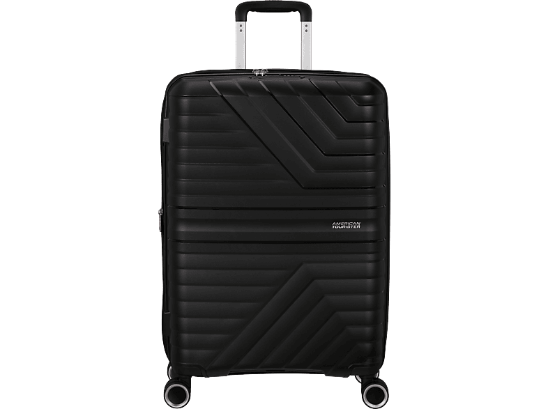 American Tourister Flytwist Trolley 67cm, Shadow Black