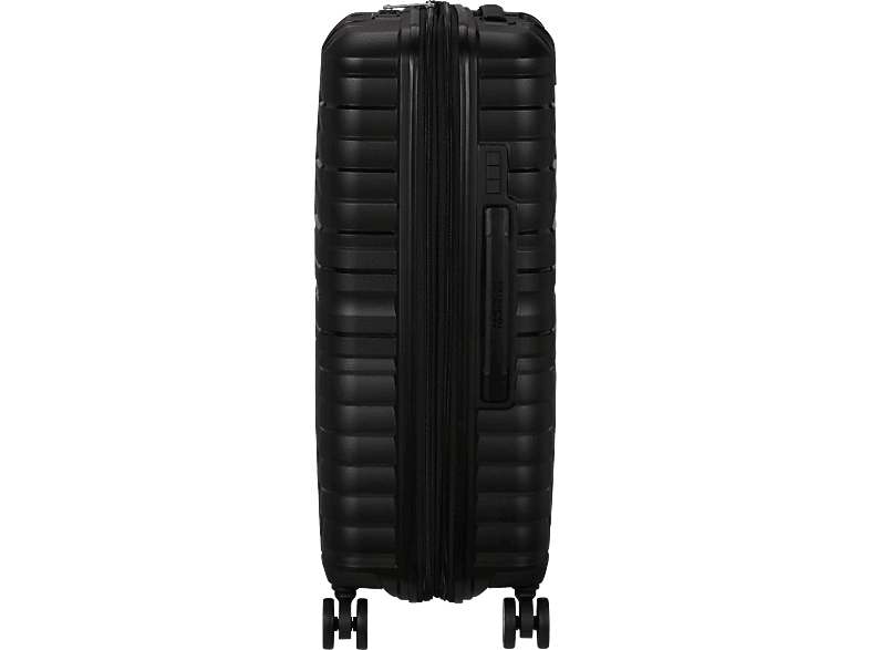 American Tourister Flytwist Trolley 67cm, Shadow Black — Foto 3 von 5