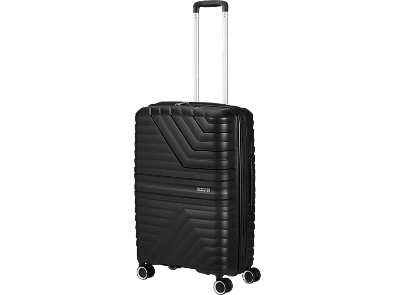 American Tourister Flytwist Trolley 67cm, Shadow Black — Foto 5 von 5