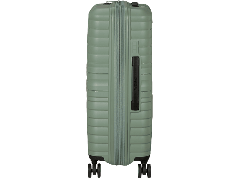 American Tourister Flytwist Bagage moyen séjour Botanic Green