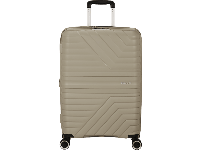 American Tourister Flytwist Trolley 67cm, Sandstone