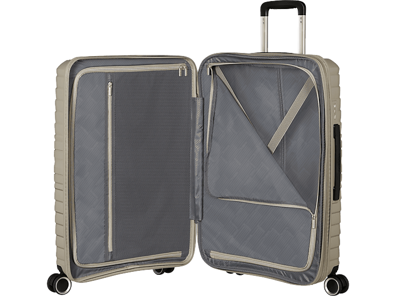 American Tourister Flytwist Trolley 67cm, Sandstone — Foto 2 von 5