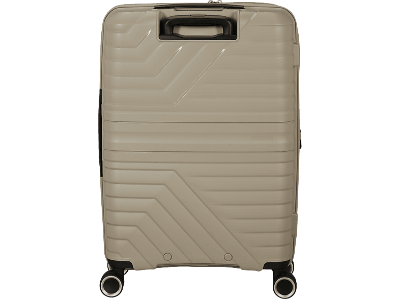 American Tourister Flytwist Trolley 67cm, Sandstone — Foto 4 von 5