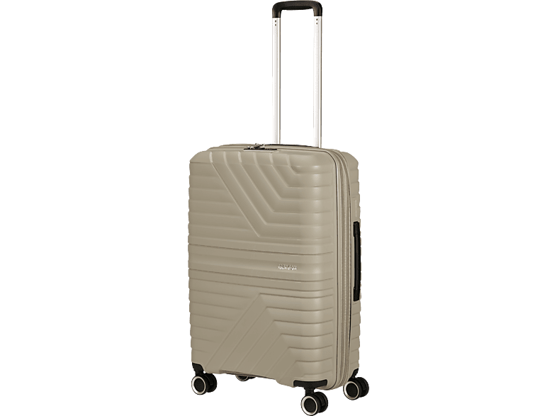 American Tourister Flytwist Trolley 67cm, Sandstone — Foto 5 von 5