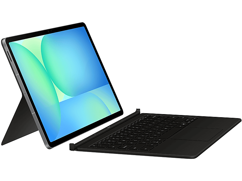 Custodia CON Tastiera Samsung Book Cover Keyb TabS10FE+