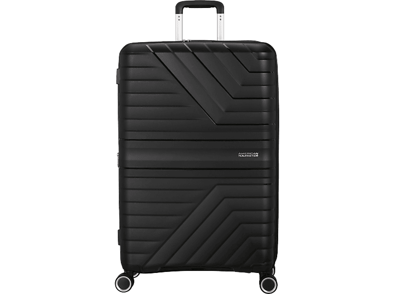 American Tourister Flytwist Trolley 78cm, Shadow Black