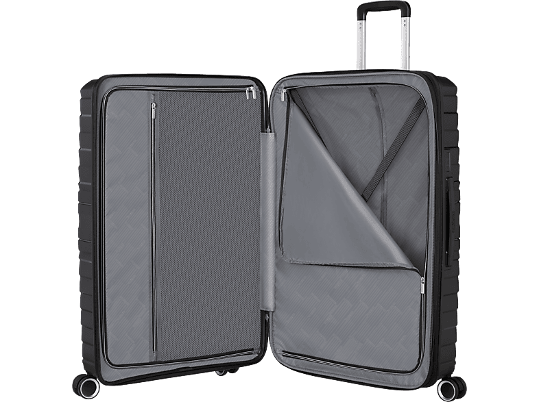 American Tourister Flytwist Trolley 78cm, Shadow Black — Foto 2 von 5