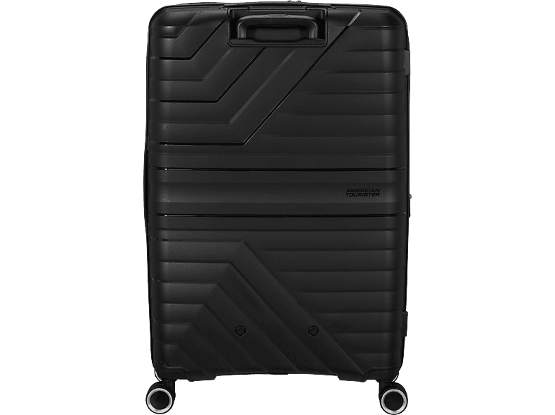 American Tourister Flytwist Trolley 78cm, Shadow Black — Foto 4 von 5