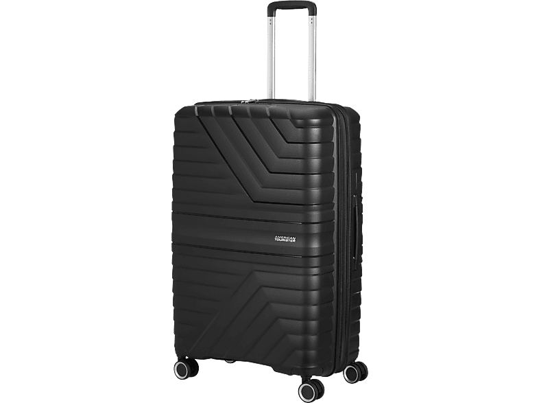 American Tourister Flytwist Trolley 78cm, Shadow Black — Foto 5 von 5