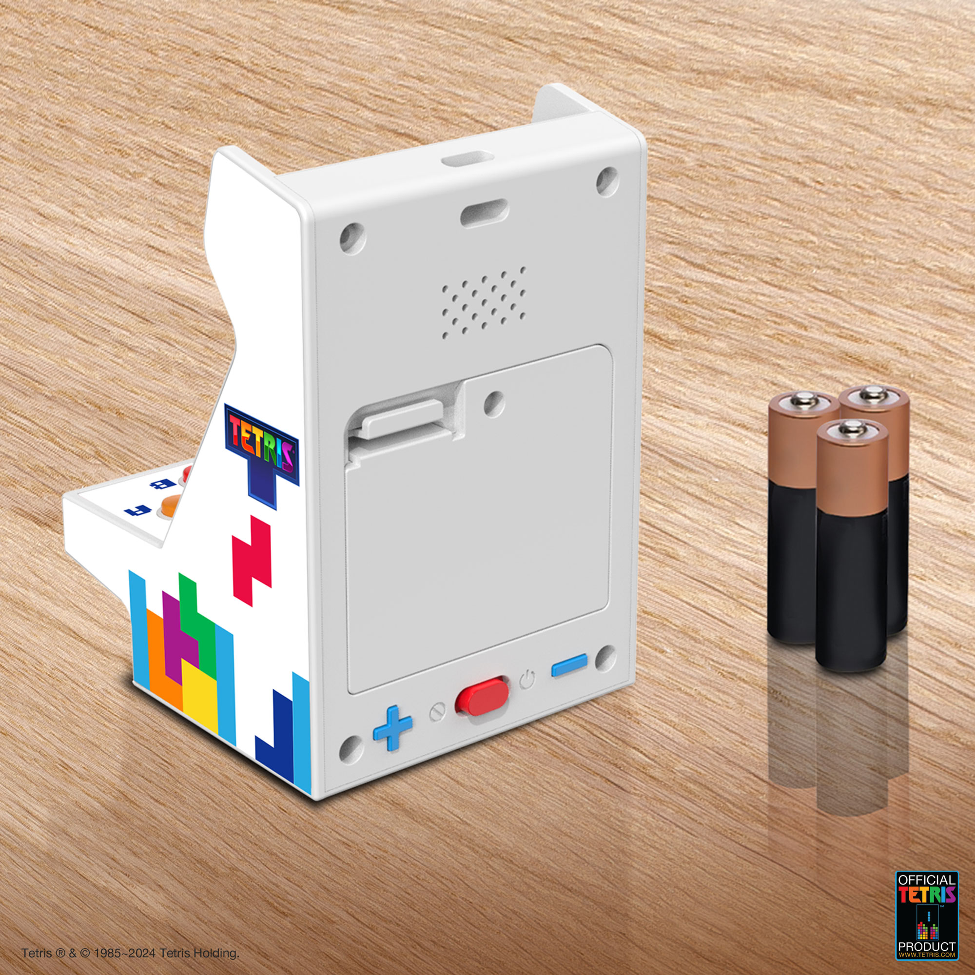 MYARCADE 10 cm Tetris Retro Konsol 101 Oyun Fiyat & Özellik
