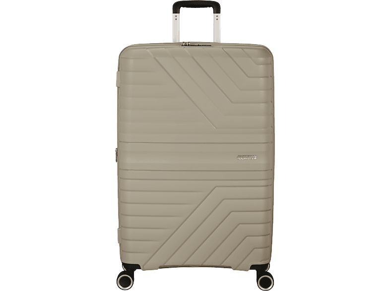 American Tourister Flytwist Trolley 78cm, Sandstone