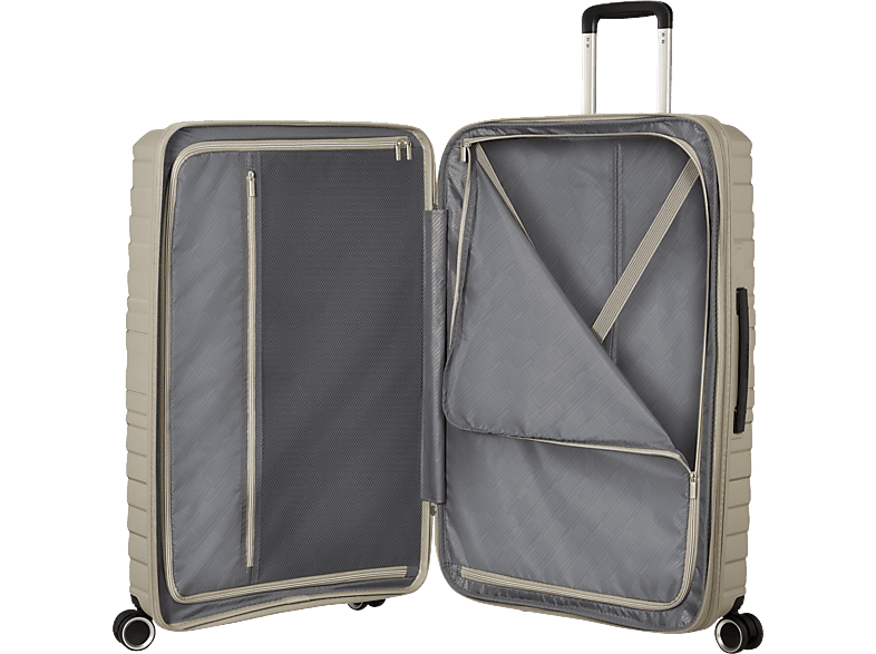 American Tourister Flytwist Trolley 78cm, Sandstone — Foto 2 von 5