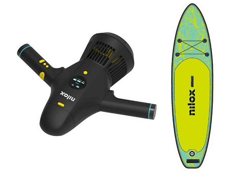 Acquascooter Nilox Electric SUP Kahuna WAI