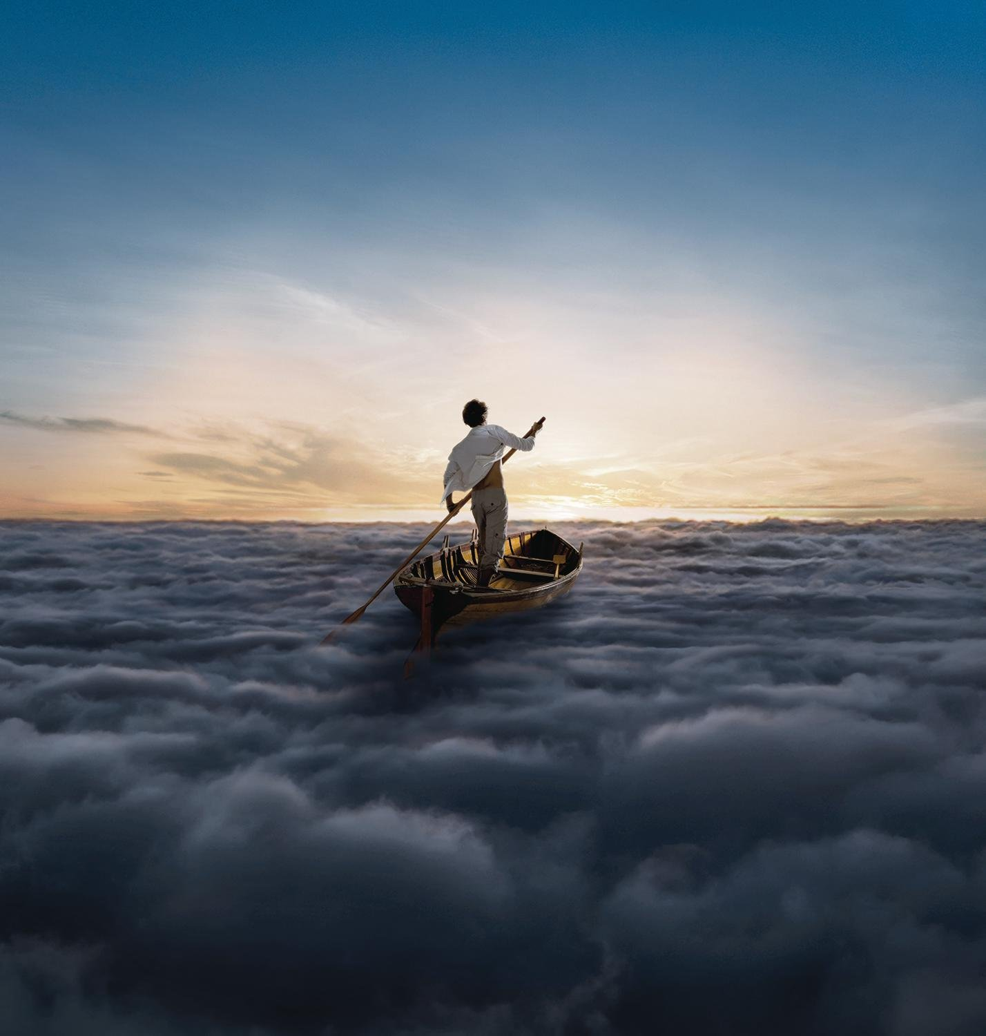 Pink Floyd - The Endless River (Vinyl LP (nagylemez))