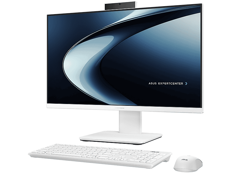 Asus AIO V470 Aio, 27", Intel Core I5 13420H, 16 GB, White PC ALL IN ONE