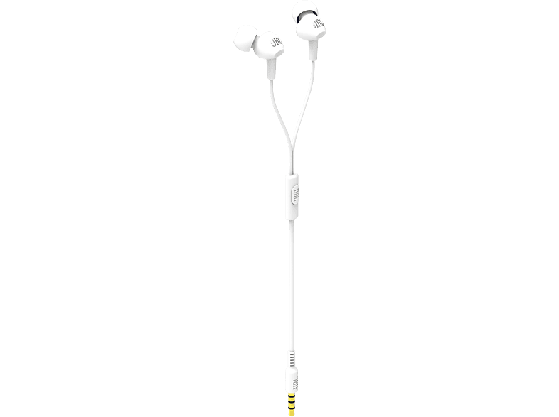 JBL C100Si Kulaklık Ct IE Beyaz