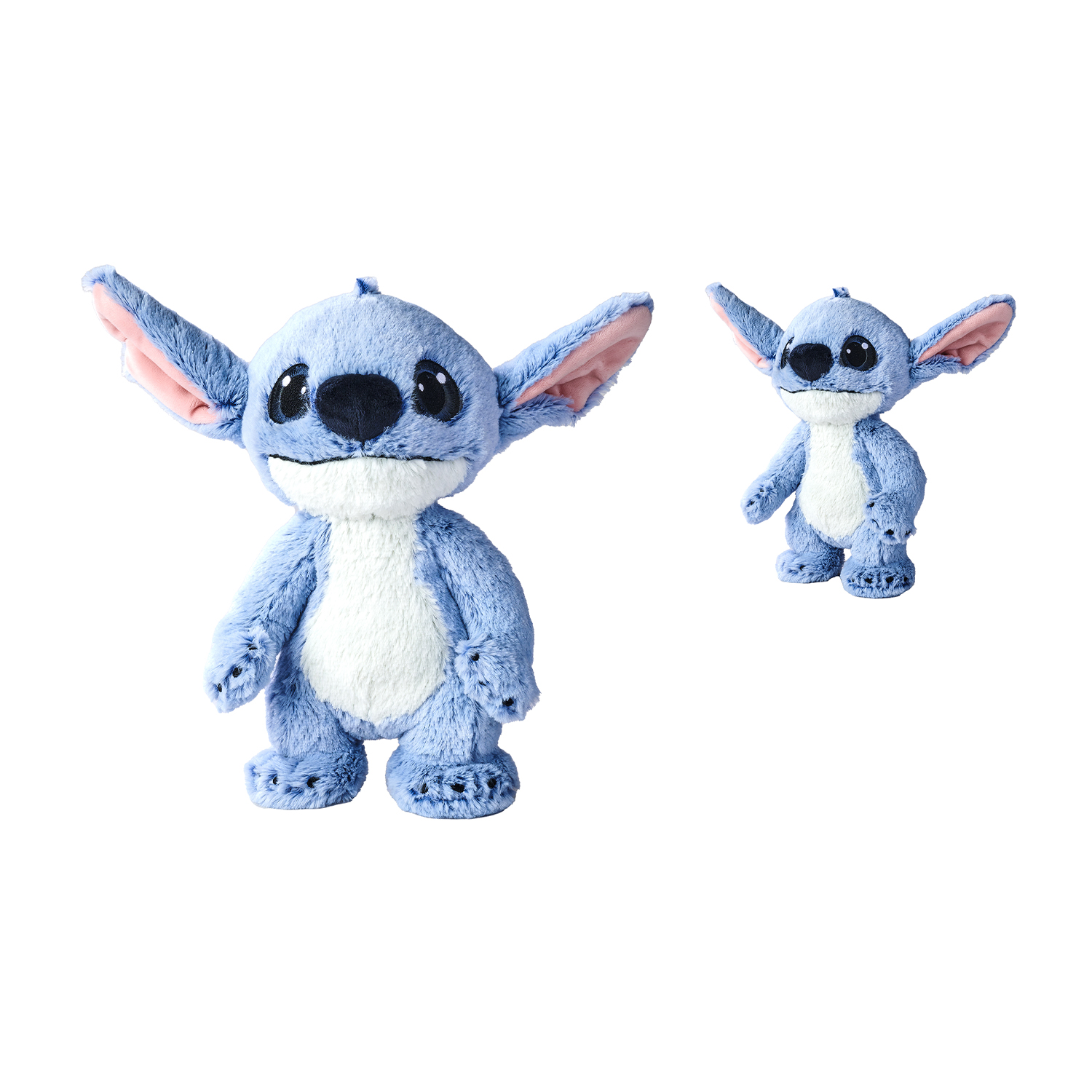 Peluche Simba Toys Stitch Live Action cm.25