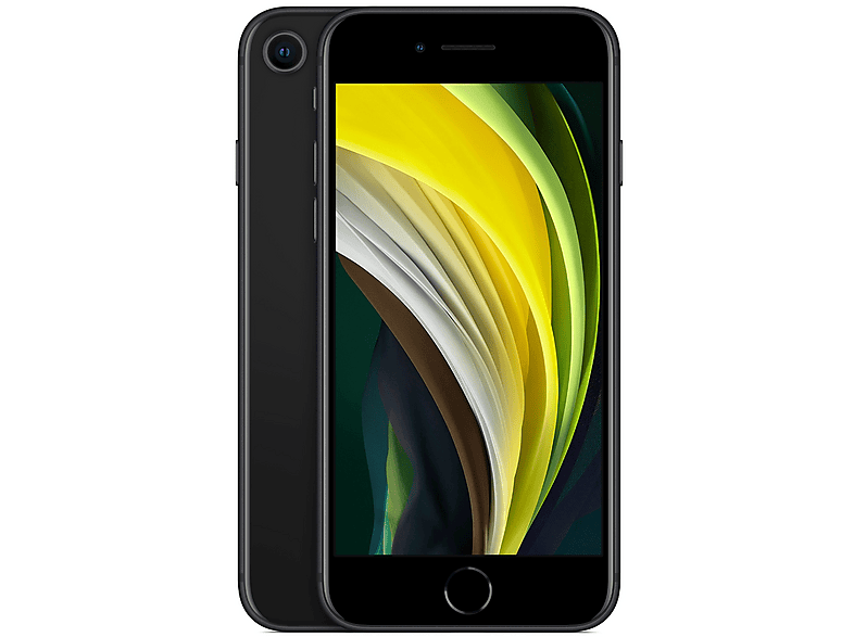 Apple iPhone SE (2020) 64Gb Nero - Ricondizionato Grading Eccellente Smartphone