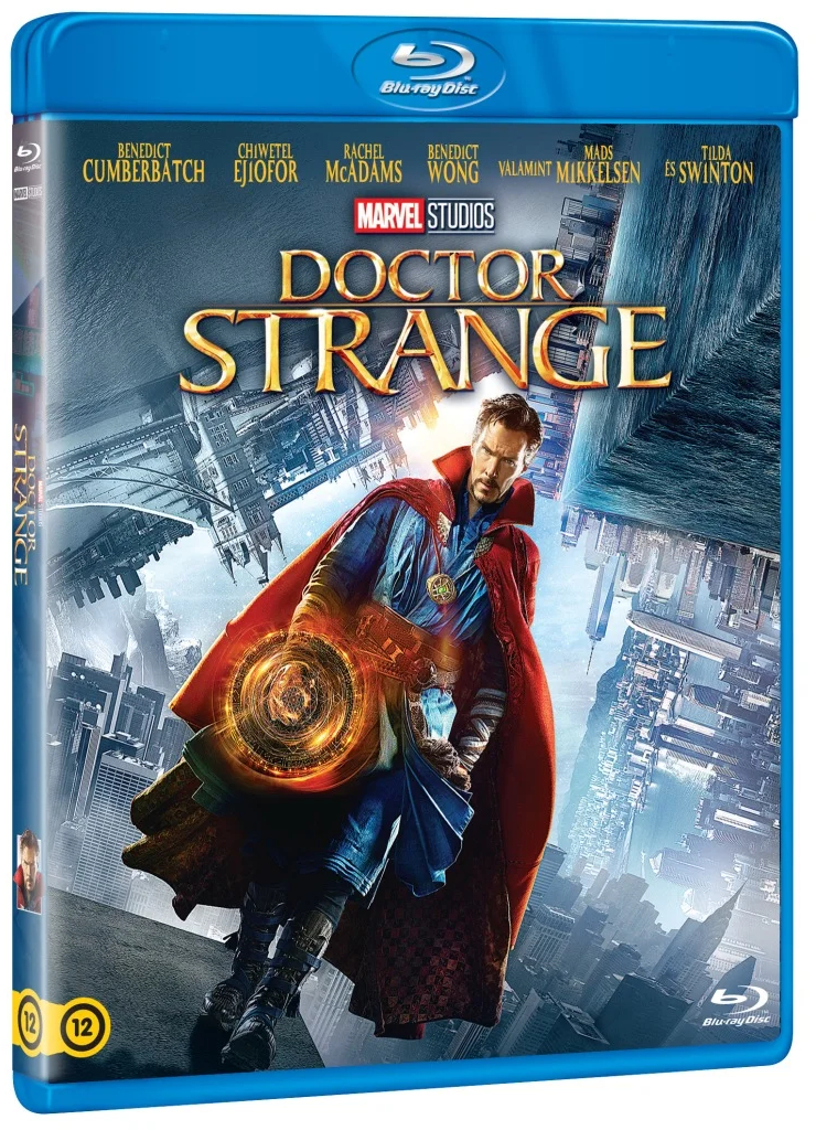 Doktor Strange (Blu-ray)