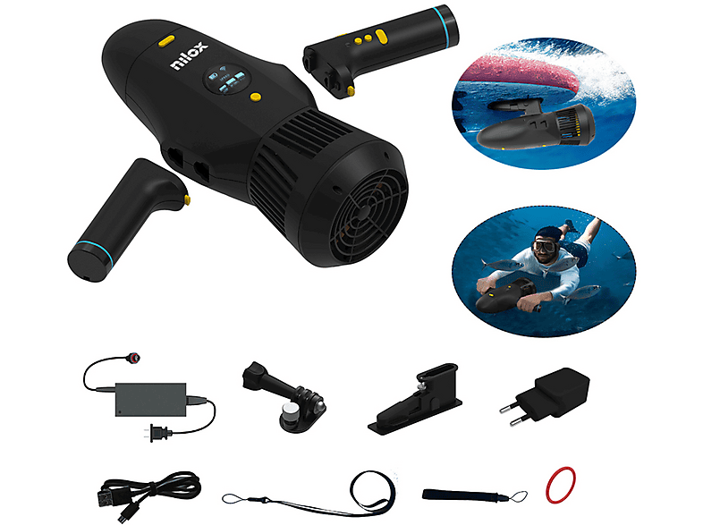 Acquascooter Nilox Kahuna