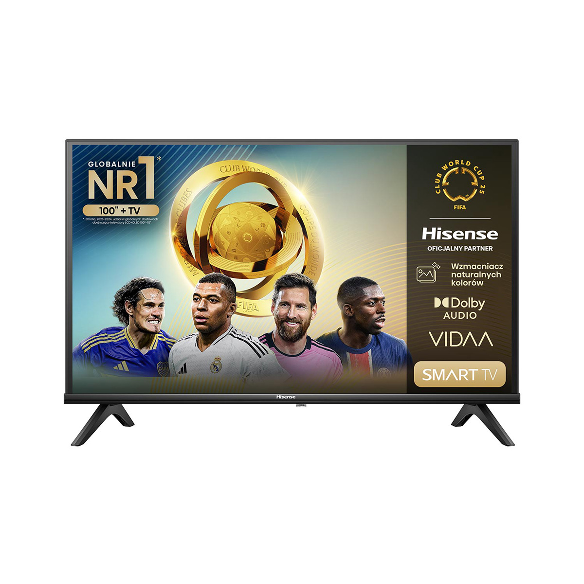 Telewizor LED HISENSE 32A4N 32