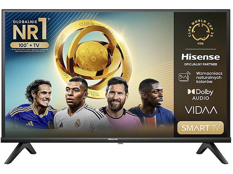 C*'様 Hisense LED TV A35 32インチ Amazon.co.jp: Hisense 32 V Type, Full High Definition, LCD
