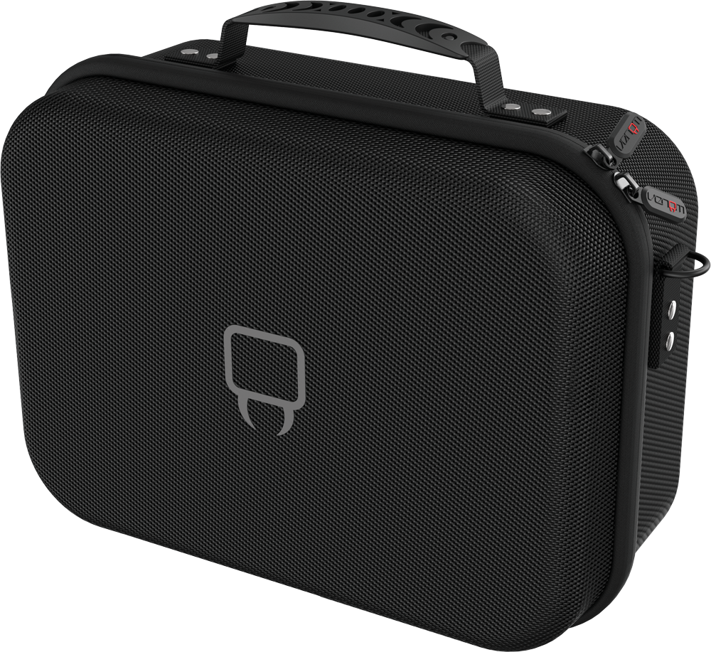 VENOM Nintendo Switch 2/Switch/OLED utazótáska (VS4935)