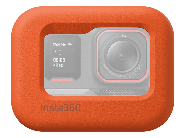 INSTA360 Ace/Ace Pro, Float Guard, Orange