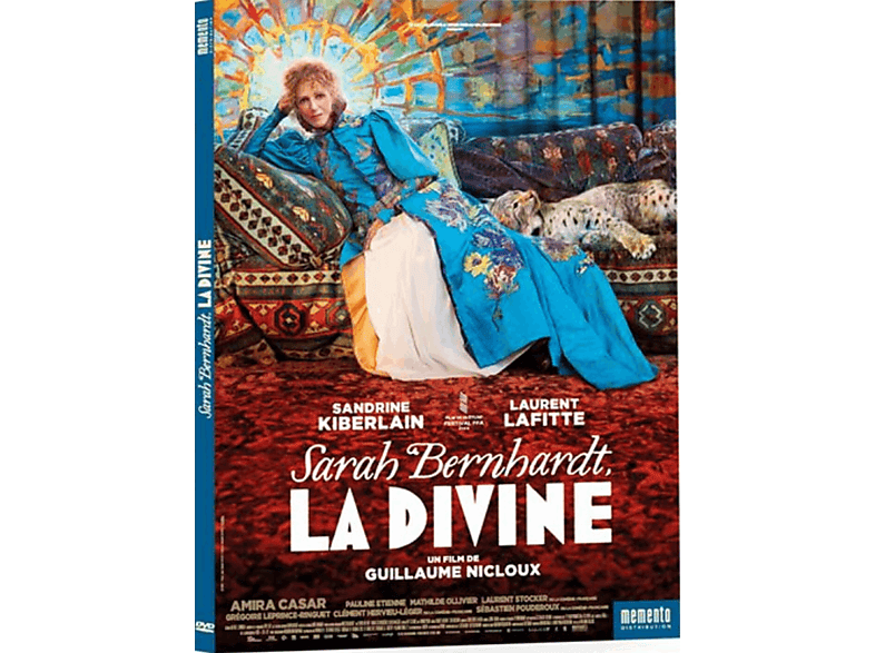 Memento Distribution Sarah Bernhardt La Divine - Dvd