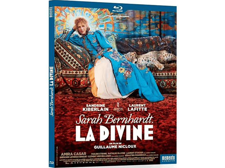 Memento Distribution Sarah Bernhardt La Divine - Blu-ray