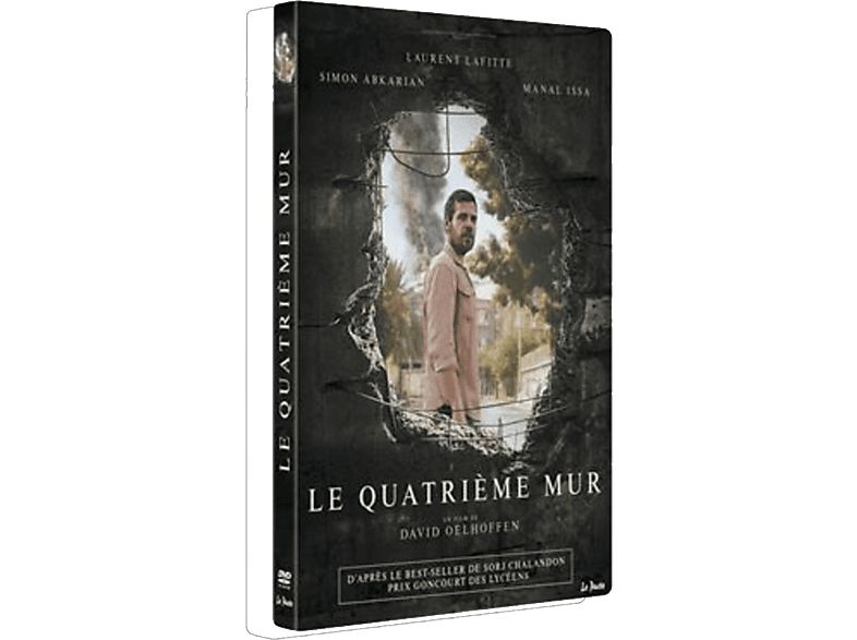 Le Pacte Le Quatrième Mur - Dvd