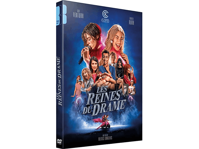 Blaq Out Les Reines Du Drame - Dvd