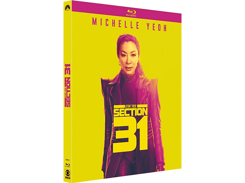 Paramount Star Trek: Section 31 - Blu-ray
