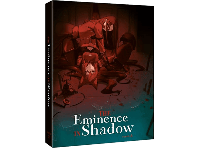 Cld Distribution The Eminence In Shadow (deel 2/2) - Collector Edition Dvd