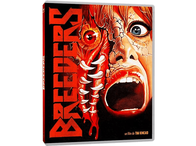 Cld Distribution Breeders - Blu-ray