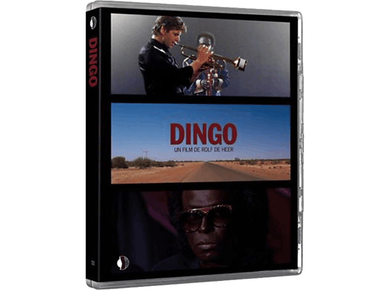 Cld Distribution Dingo - Blu-ray