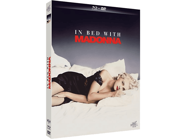 Cld Distribution In Bed With Madonna - Combo Edition Blu-ray + Dvd