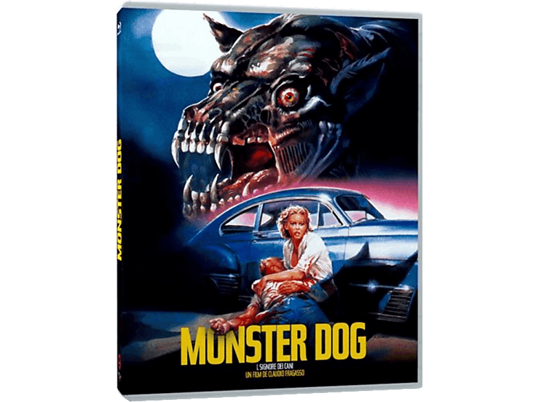 Cld Distribution Monster Dog - Blu-ray