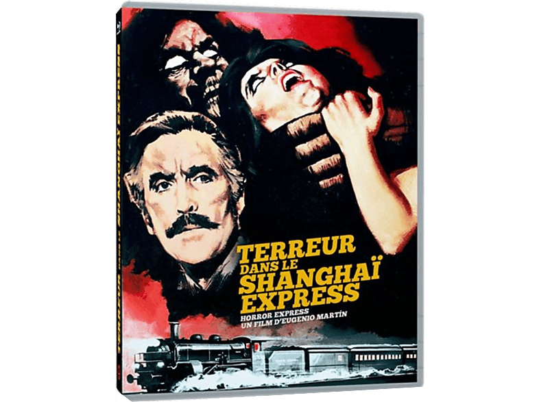 Terreur dans le Shanghai Express (Blu-ray)