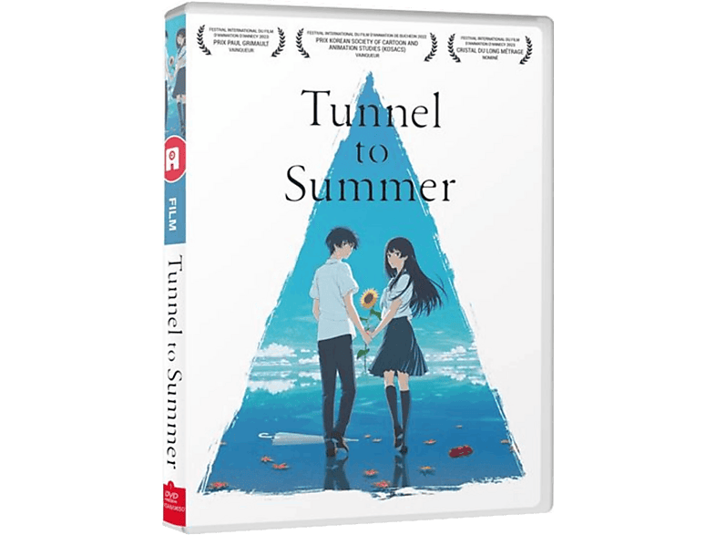 Cld Distribution Tunnel To Summer - Dvd
