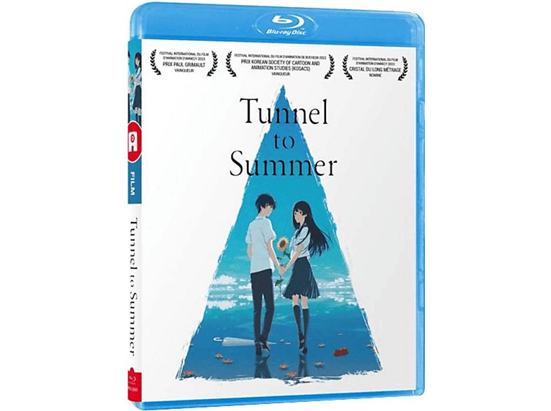 Cld Distribution Tunnel To Summer - Blu-ray
