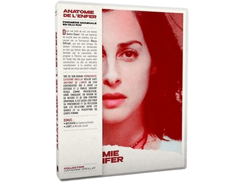 Cld Distribution Anatomie De L'enfer - Blu-ray