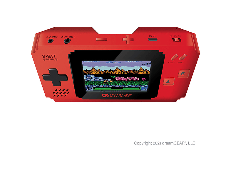 M27C64A-15F1 5880X 1340Lファミコン等　60オーバーセット MYARCADE Pixel Player 308 Oyun Fiyat & Özellik | MediaMarkt