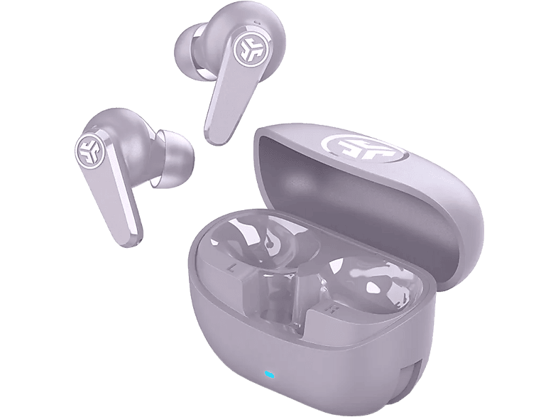 JLAB AUDIO GO Pods ANC, In-ear True Wireless Kopfhörer Bluetooth Lilac