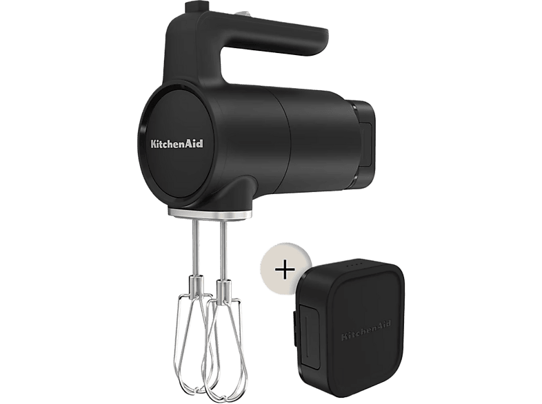 Kitchenaid Cordless Removable 12v Battery Hand Mixer
