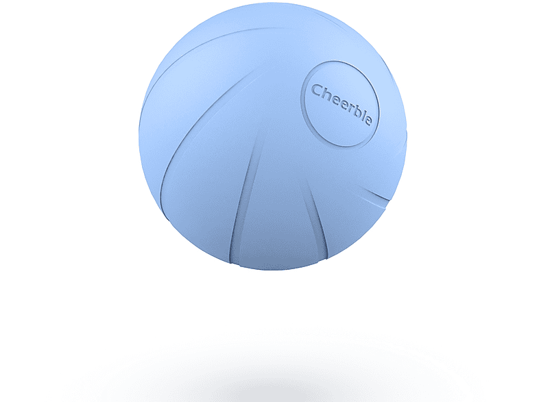 Cheerble Wicked Ball SE, Blau, Tierspielzeug